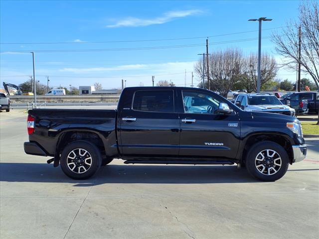 used 2017 Toyota Tundra car, priced at $31,950