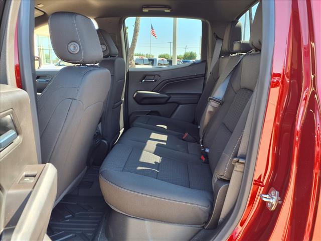 new 2026 GMC Canyon car, priced at $43,590