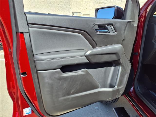 new 2026 GMC Canyon car, priced at $43,590