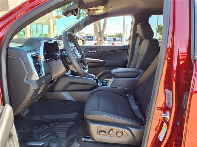 new 2026 GMC Canyon car, priced at $43,590