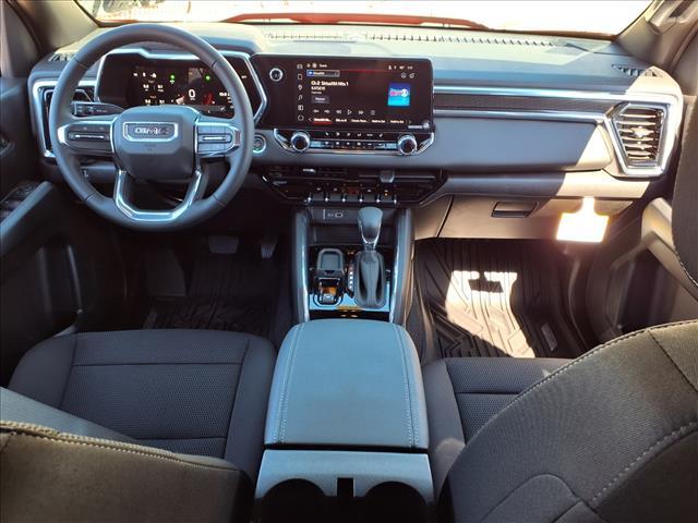 new 2026 GMC Canyon car, priced at $43,590