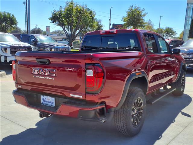 new 2026 GMC Canyon car, priced at $43,590