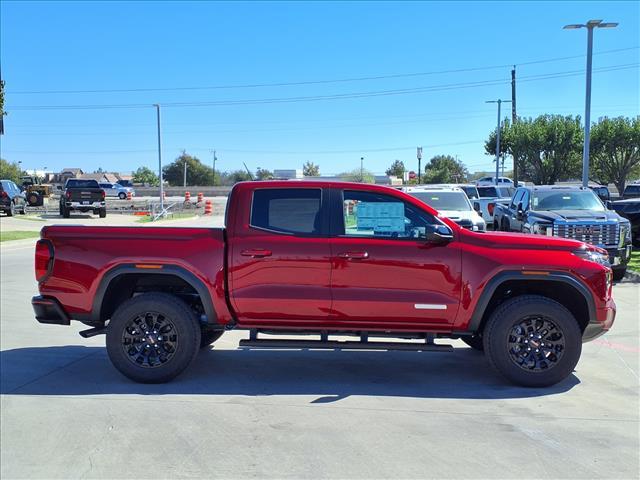 new 2026 GMC Canyon car, priced at $43,590