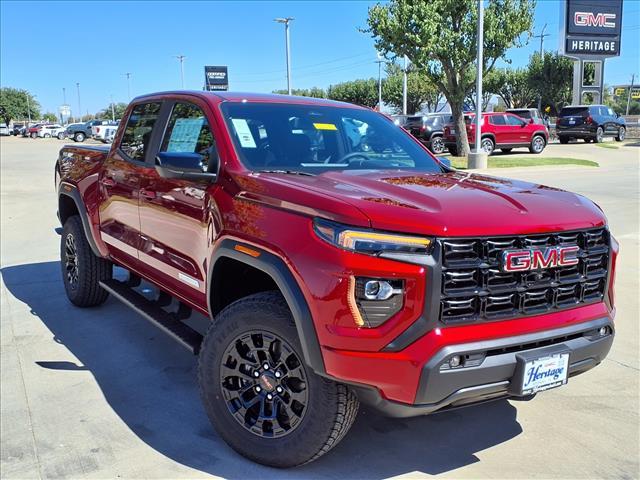 new 2026 GMC Canyon car, priced at $43,590