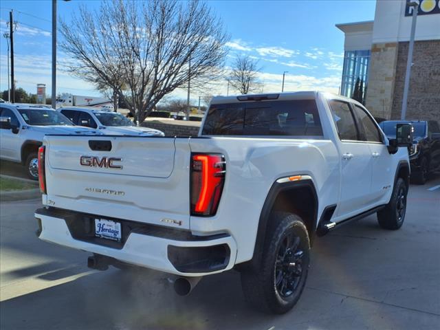 used 2024 GMC Sierra 2500 car, priced at $63,528