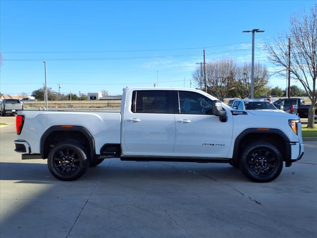 used 2024 GMC Sierra 2500 car, priced at $63,528