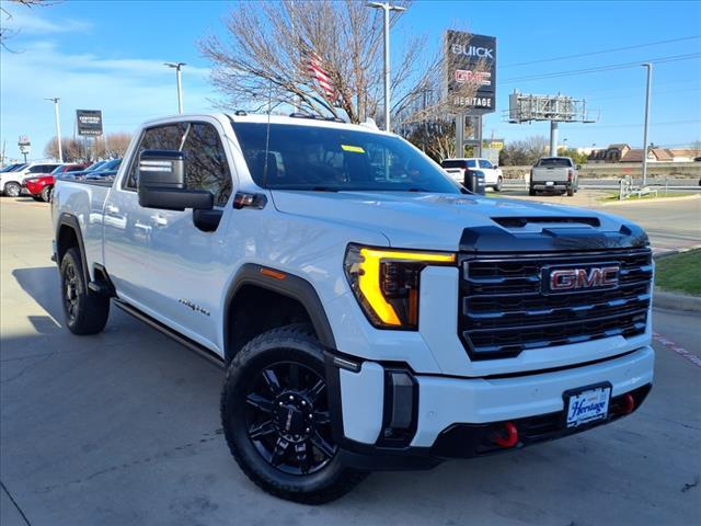 used 2024 GMC Sierra 2500 car, priced at $63,528