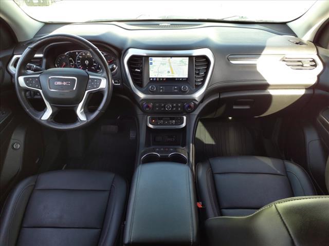 used 2022 GMC Acadia car, priced at $27,900