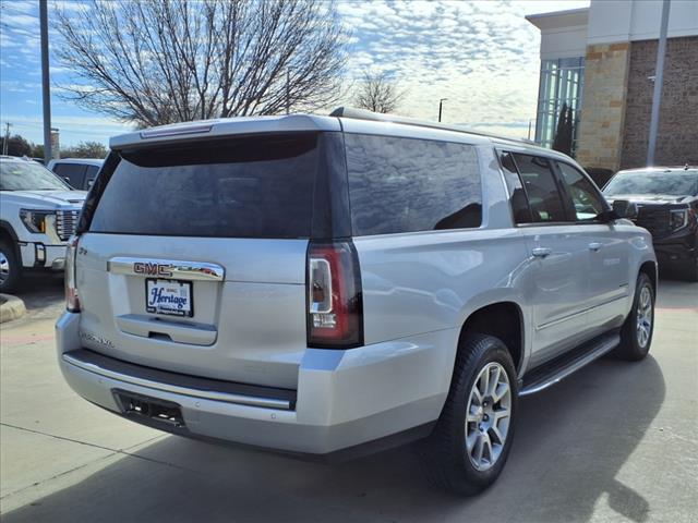 used 2020 GMC Yukon XL car, priced at $35,913