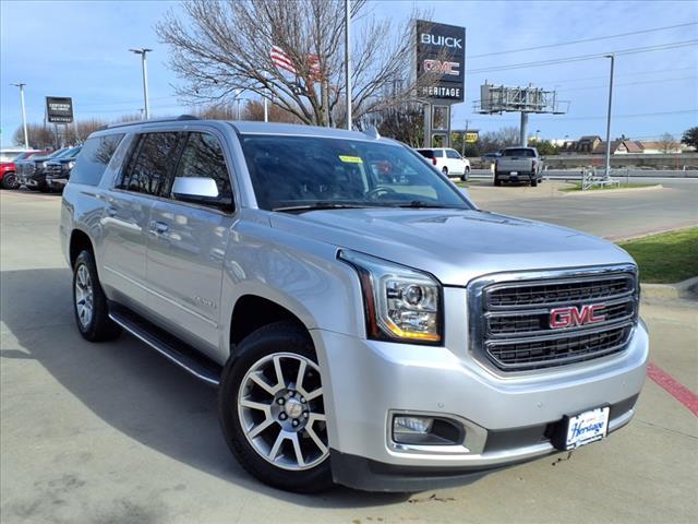 used 2020 GMC Yukon XL car, priced at $35,913