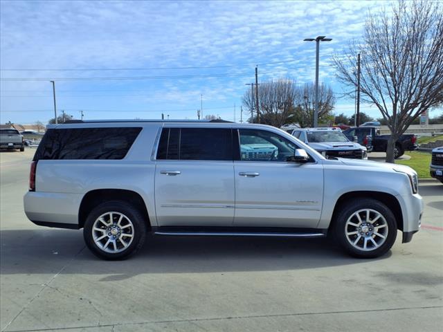 used 2020 GMC Yukon XL car, priced at $35,913