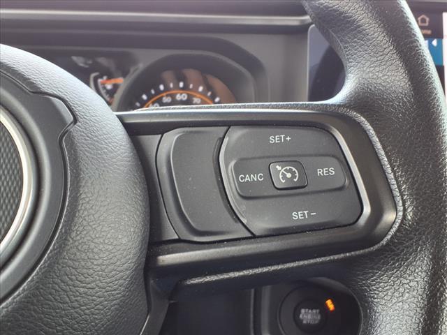 used 2024 Jeep Gladiator car, priced at $35,990