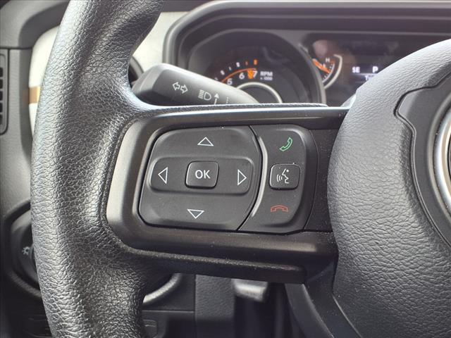 used 2024 Jeep Gladiator car, priced at $35,990
