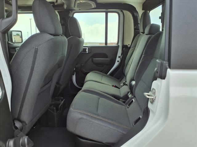 used 2024 Jeep Gladiator car, priced at $35,990