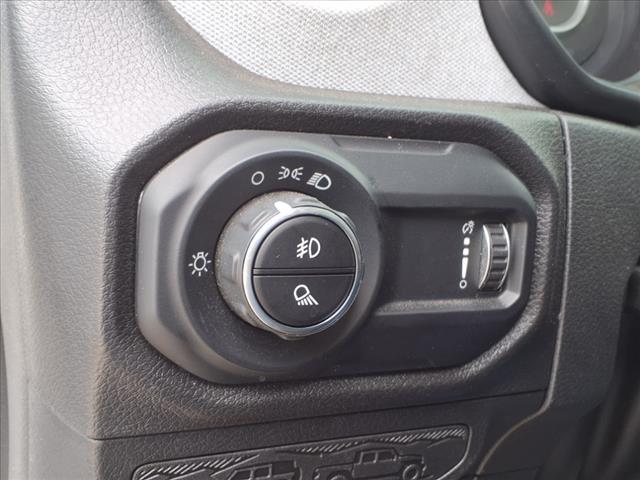used 2024 Jeep Gladiator car, priced at $35,990