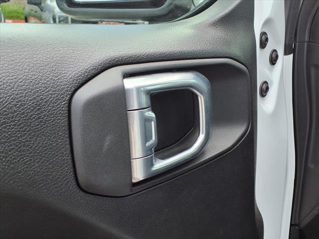 used 2024 Jeep Gladiator car, priced at $35,990