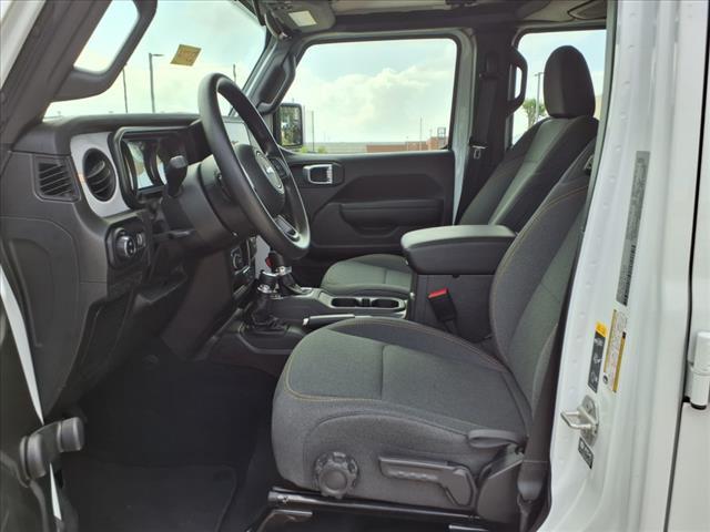 used 2024 Jeep Gladiator car, priced at $35,990