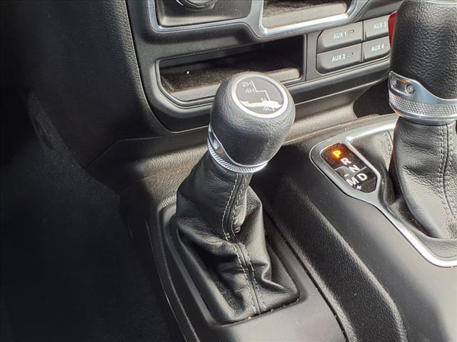 used 2024 Jeep Gladiator car, priced at $35,990