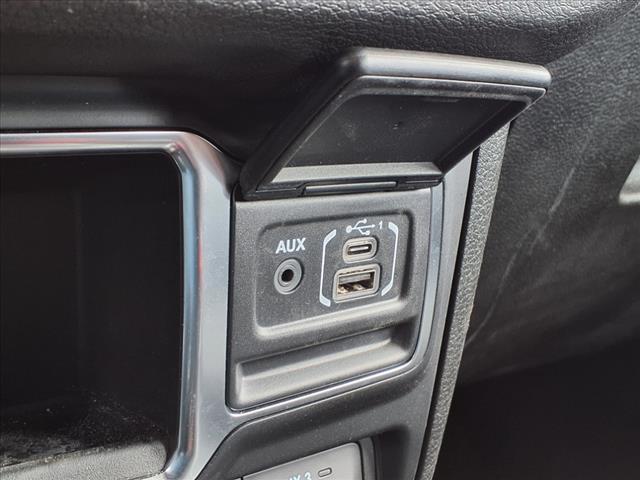 used 2024 Jeep Gladiator car, priced at $35,990
