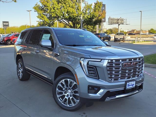 new 2025 GMC Yukon car, priced at $90,725