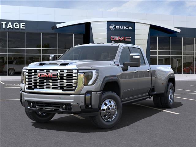 new 2025 GMC Sierra 3500 car, priced at $87,495