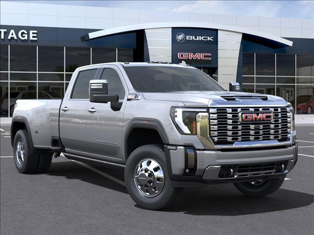 new 2025 GMC Sierra 3500 car, priced at $87,495