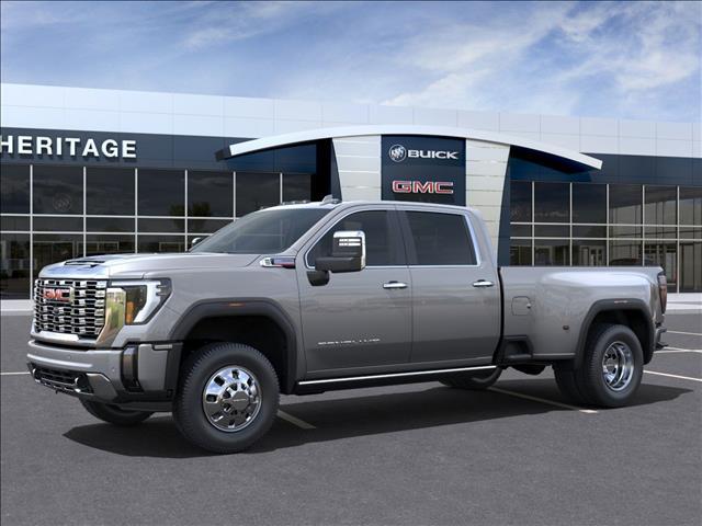 new 2025 GMC Sierra 3500 car, priced at $87,495