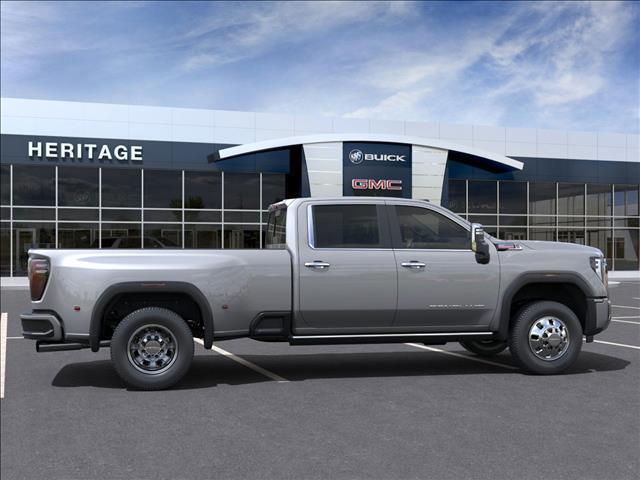 new 2025 GMC Sierra 3500 car, priced at $87,495