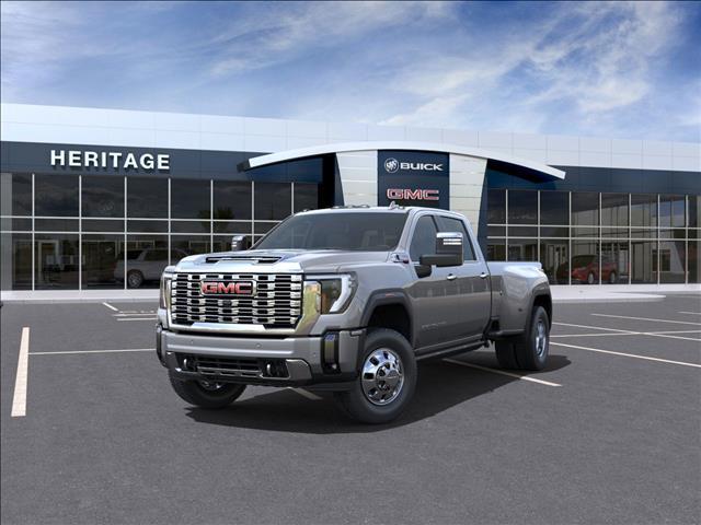 new 2025 GMC Sierra 3500 car, priced at $87,495