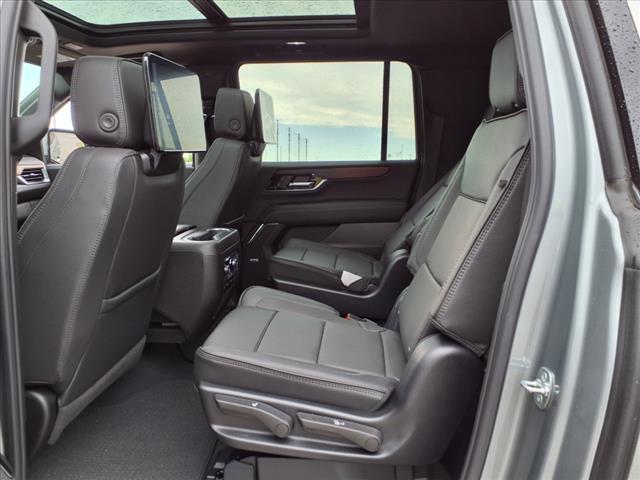 new 2025 GMC Yukon XL car, priced at $97,875