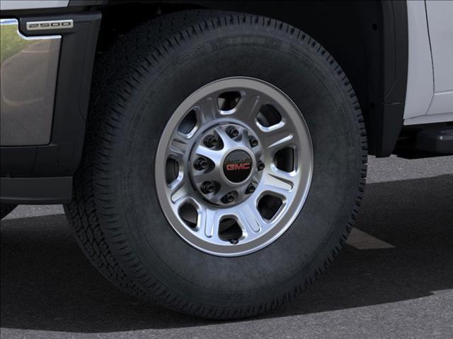 new 2025 GMC Sierra 2500 car, priced at $59,190