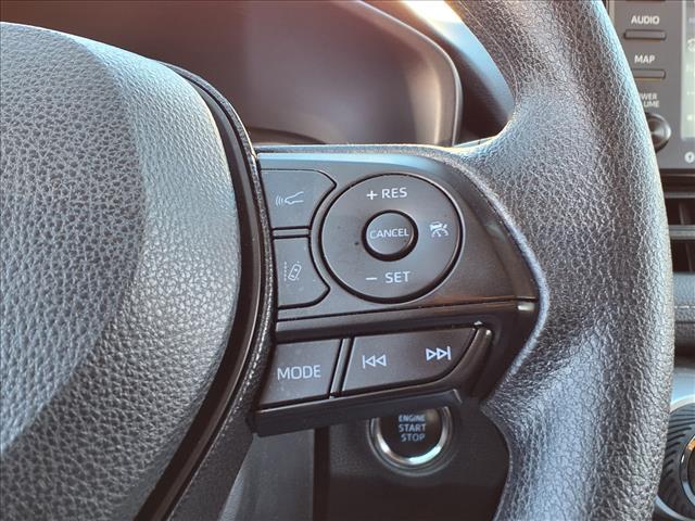 used 2020 Toyota RAV4 car, priced at $20,149