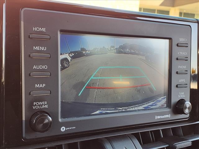 used 2020 Toyota RAV4 car, priced at $20,149