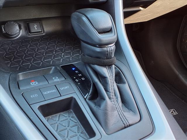 used 2020 Toyota RAV4 car, priced at $20,149