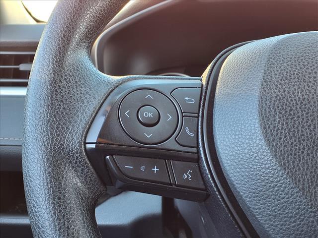 used 2020 Toyota RAV4 car, priced at $20,149