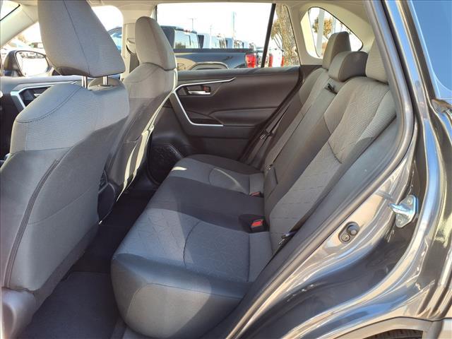 used 2020 Toyota RAV4 car, priced at $20,149