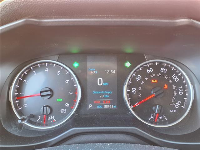 used 2020 Toyota RAV4 car, priced at $20,149