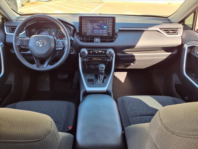 used 2020 Toyota RAV4 car, priced at $20,149