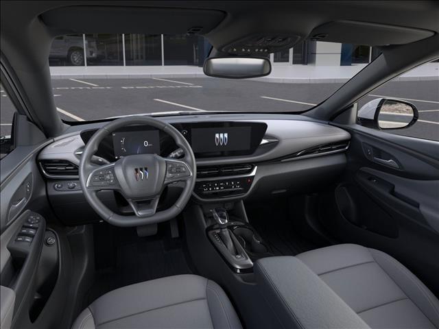 new 2025 Buick Envista car, priced at $32,260