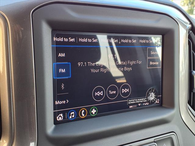 new 2026 GMC Sierra 1500 car, priced at $37,925