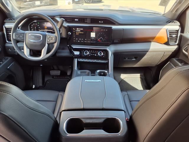 new 2025 GMC Sierra 2500 car, priced at $77,430