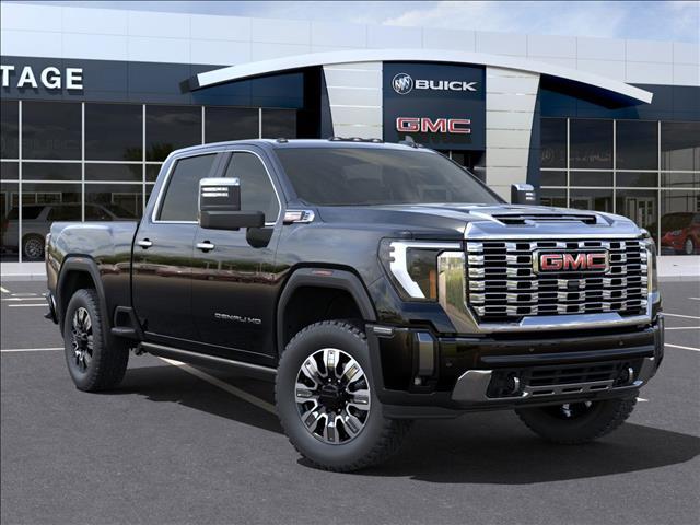 new 2025 GMC Sierra 2500 car, priced at $83,430