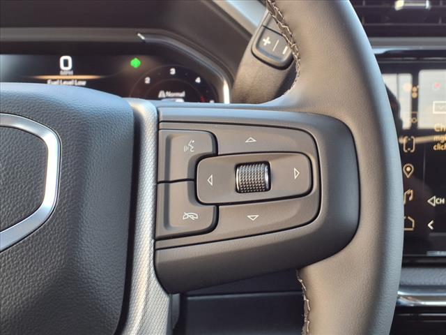 new 2025 GMC Sierra 2500 car, priced at $77,430