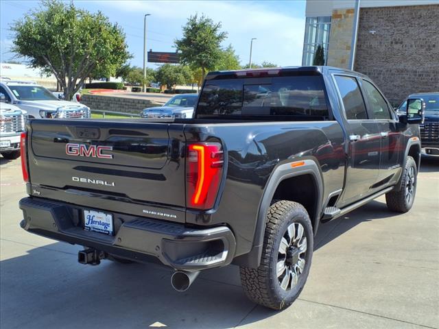 new 2025 GMC Sierra 2500 car, priced at $77,430