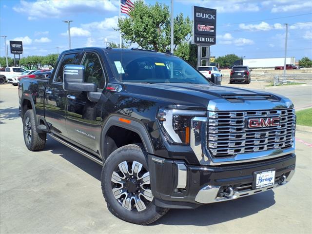 new 2025 GMC Sierra 2500 car, priced at $77,430