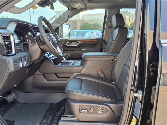 new 2025 GMC Sierra 2500 car, priced at $77,430