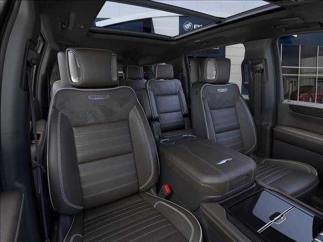 new 2026 GMC Yukon XL car, priced at $110,640