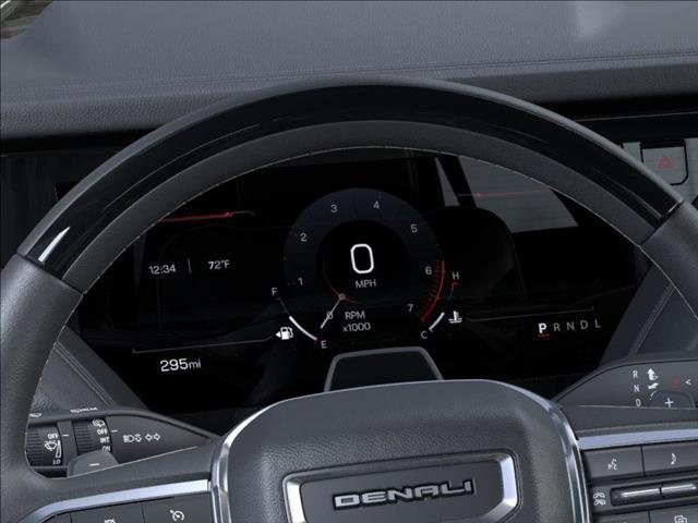 new 2026 GMC Yukon XL car, priced at $110,640