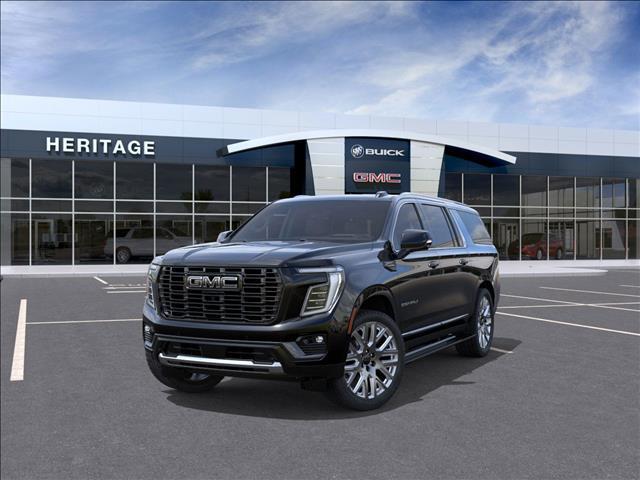 new 2026 GMC Yukon XL car, priced at $110,640