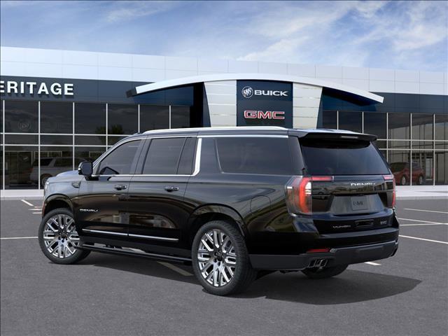new 2026 GMC Yukon XL car, priced at $110,640